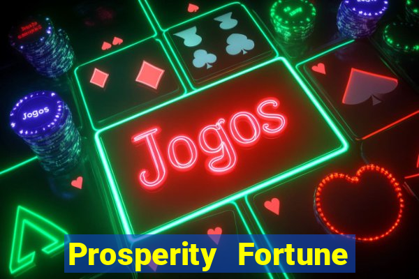 Prosperity Fortune Tree minutos pagantes